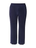 MIAMODA Hosen in nachtblau