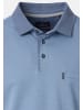 Casa moda Poloshirt Basic in Blau