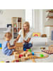 relaxdays Kindertruhe in Weiß - (B)60 x (H)45 x (T)30 cm