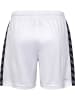 Hummel Verstellbare Taille Kurze Hose Hmlauthentic Kinder in WHITE