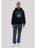 F4NT4STIC Hoodie Baltic Sea Knut und Jan in schwarz