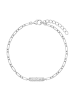 Noelani Armband Silber 925, rhodiniert in silber