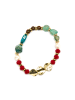 Luxenter Armband Miyou mit 18 Karat Goldfinish – MIYOU