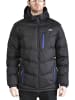 Trespass Steppjacke in Schwarz