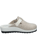 FlyFlot Klassische Hausschuhe, Pantoffeln in dunkelbeige