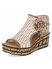 rieker Sandalette in beige