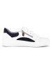 Gabor Fashion Sneaker low in weiß