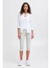 Oxmo 3/4-Leggings OXLOV in Grau