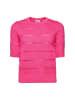 ESPRIT Pullover in pink fuchsia