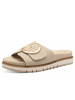Tamaris Pantolette  in Beige
