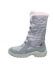 superfit Winterstiefel AURORA in Hellgrün/Lila