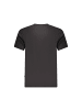 Pepe Jeans Schwarzes Baumwoll-T-Shirt
