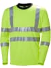 Helly Hansen Longsleeve in Gelb
