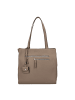 Tom Tailor Winona Shopper Tasche 30 cm in taupe