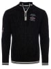 CARISMA Pullover in Black