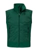 Schöffel Daunen- / Thermoweste "Hybrid Vt Style Blaueis MNS" in fir green