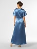 Vila Abendkleid VISittas in blau - 0001