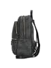 Guess Erenia Large - Rucksack 34 cm (coal logo) in coal logo