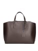 Gave Lux Schultertasche in DARK BROWN