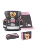 Belmil Classy Starry Paws Schulranzen Set 4 teilig 