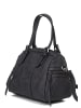 Harpa Henkeltasche MEG in Eclipse Black