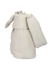 Zwei Hannah HA8 - Umhängetasche 25 cm (cappuccino) in off-white