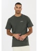 NOU T-Shirt Blanck in 3274 Dark Emerald