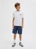 JACK & JONES Junior Jeans-Shorts in Blue Denim