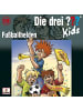 United Soft Media Die drei ??? Kids 59: Fußballhelden