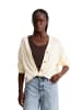 Marc O'Polo DENIM Cardigan relaxed in Creamy White