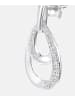 Diamant L'éternel Ohrhänger aus 375 Weißgold mit Diamant