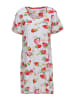 Cyberjammies Pippa Minishirt Loungewear in rot