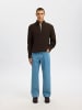 Selected Pullover in Delicioso