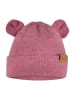 Sterntaler Beanie Ohren in rosafarbig