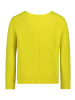 CARTOON Strickpullover mit Rundhalsausschnitt in Neon Yellow