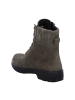 Legero Schnürstiefeletten in Grün