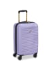 Delsey Segur 2.0 4-Rollen Kabinentrolley 55 cm in lavendel