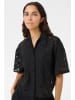 Karen By Simonsen Langarm - Hemd KBAudrey Baggy fit in Meteorite