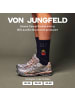 von Jungfeld Tennissocken Set mit Weihnachtsmotiven in Dark Navy & Nutcracker