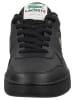 Lacoste Sneaker in Schwarz