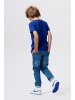 Noppies T-Shirt Dadeville in Sodalite Blue