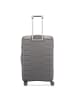 Roncato Skyline 2.0 Neon 4 Rollen Kofferset 3-teilig in grau