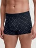 Calida Boxer Brief in dark sapphire