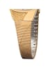 Regent Analog-Armbanduhr Regent Metallarmband gold klein (ca. 19mm)