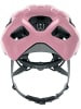 ABUS Rennrad-Helm "Macator" in rosa