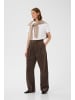InWear Casual Hose ToriIW Gerade Passform in Sandy Grey