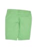 Jack Wolfskin Shorts Casual Sommerhose in Grün