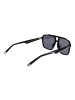 Fila Sonnenbrille Flieger Schwarz