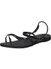 Ipanema Badeschuhe in Black/Grey