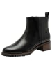 Marco Tozzi Stiefelette in BLACK COMB
